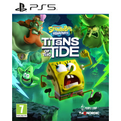 SpongeBob SquarePants: Titans of the Tide - PS5
