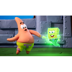 SpongeBob SquarePants: Titans of the Tide - Xbox Series X