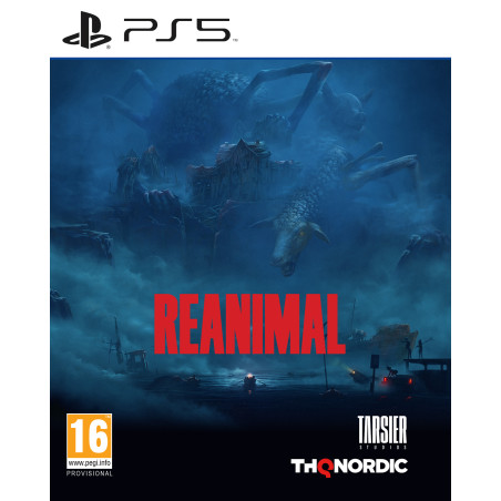 REANIMAL - PS5