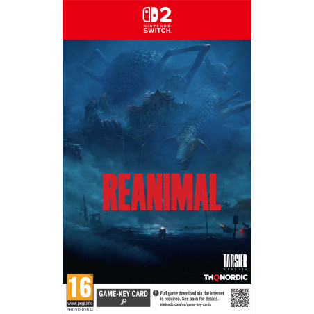 REANIMAL - Nintendo Switch 2