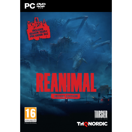REANIMAL - Deluxe Edition - PC
