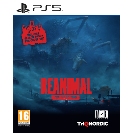 REANIMAL - Deluxe Edition - PS5