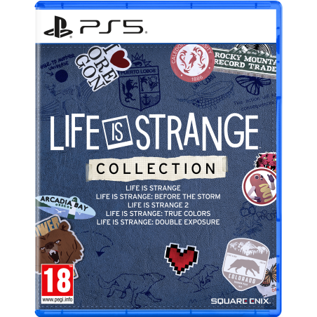 Life is Strange Collection Edition - PS5