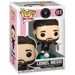 POP MLS: Inter Miami - Lionel Messi (away)