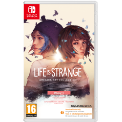 Life is Strange Arcadia Bay Collection - Nintendo Switch