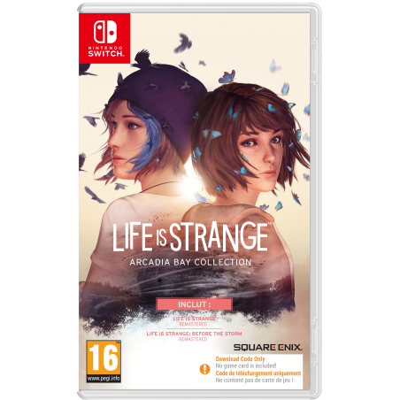 Life is Strange Arcadia Bay Collection - Nintendo Switch