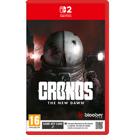 Cronos: The New Dawn - Nintendo Switch 2