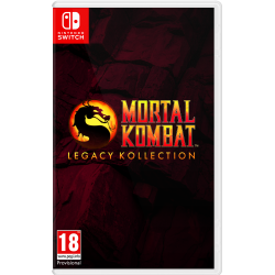 Mortal Kombat: Legacy Kollection - Nintendo Switch