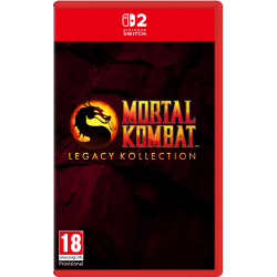 Mortal Kombat: Legacy Kollection - Nintendo Switch 2
