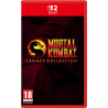 Mortal Kombat: Legacy Kollection - Nintendo Switch 2
