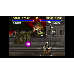 Mortal Kombat: Legacy Kollection - PS5
