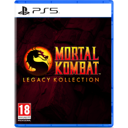 Mortal Kombat: Legacy Kollection - PS5