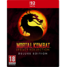 Mortal Kombat: Legacy Kollection Deluxe Edition - Nintendo Switch 2