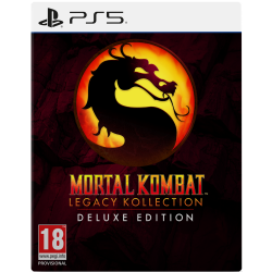 Mortal Kombat: Legacy Kollection Deluxe Edition - PS5