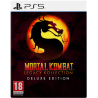 Mortal Kombat: Legacy Kollection Deluxe Edition - PS5