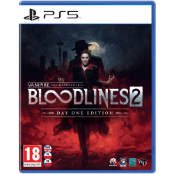 Vampire: The Masquerade - Bloodlines 2 Day One Edition - PS5