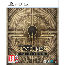 Vampire: The Masquerade - Bloodlines 2 Premium Edition - PS5
