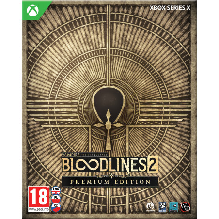 Vampire: The Masquerade - Bloodlines 2 Premium Edition - Xbox Series X