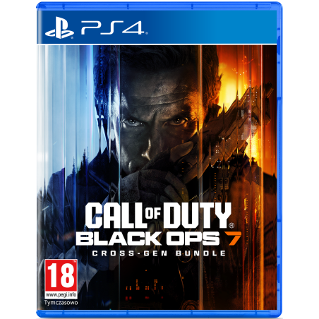 Call of Duty: Black Ops 7 - PS4