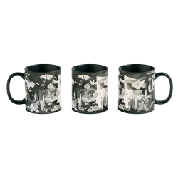 MERCH: Game Art Chronicles: The Witcher Ciri & Pablo Picasso Mug