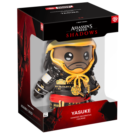 MERCH: HDF: Hanging Figurine Assassin's Creed Shadows - Yasuke