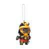MERCH: HDF: Hanging Figurine Assassin's Creed Shadows - Yasuke