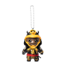MERCH: HDF: Hanging Figurine Assassin's Creed Shadows - Yasuke