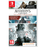 Assassin's Creed Compilation (Rebel Collection + AC3 Remastered) - Nintendo Switch