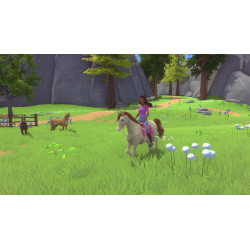 Barbie Horse Trails - PS4