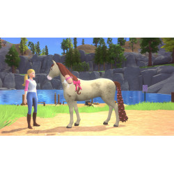 Barbie Horse Trails - PS4
