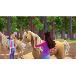 Barbie Horse Trails - PS4