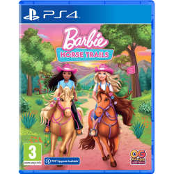 Barbie Horse Trails - PS4