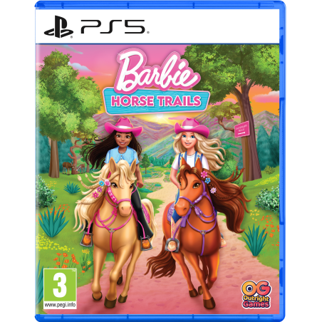Barbie Horse Trails - PS5
