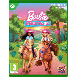 Barbie Horse Trails - Xbox One / Series X