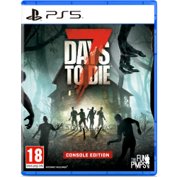 7 Days to Die - Console Edition - PS5
