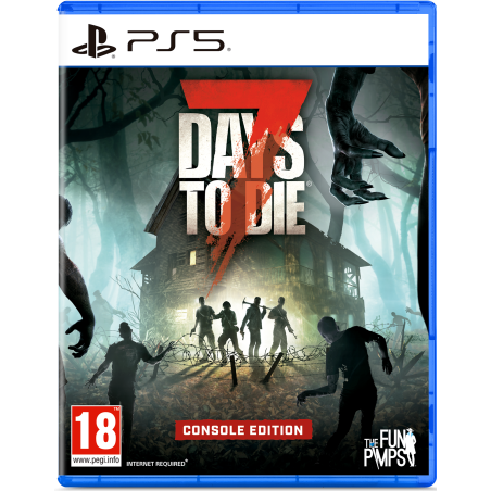 7 Days to Die - Console Edition - PS5
