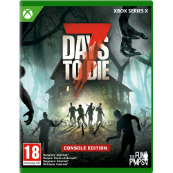 7 Days to Die - Console Edition - Xbox Series X