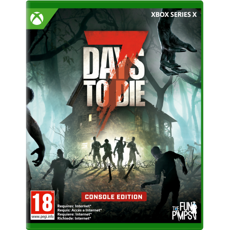 7 Days to Die - Console Edition - Xbox Series X