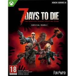 7 Days to Die - Console Edition Survival Bundle - Xbox Series X