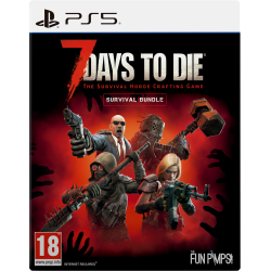 7 Days to Die - Console Edition Survival Bundle - PS5