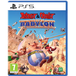 Asterix & Obelix - Mission Babylon - PS5