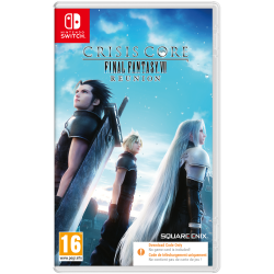 Crisis Core: Final Fantasy VII Reunion (CIB) - Nintendo Switch