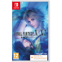 Final Fantasy X/X2 HD Remaster (CIB) - Nintendo Switch