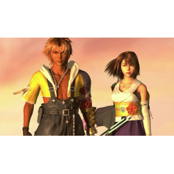 Final Fantasy X/X2 HD Remaster (CIB) - Nintendo Switch