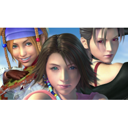 Final Fantasy X/X2 HD Remaster (CIB) - Nintendo Switch