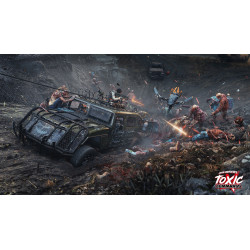 John Carpenter's Toxic Commando - Xbox Series X