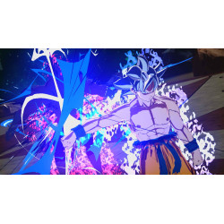 DRAGON BALL: Sparking! ZERO - Nintendo Switch