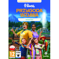 The Sims 4: Przygoda Wzywa - PC