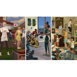 The Sims 4: Przygoda Wzywa - PC
