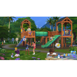The Sims 4: Przygoda Wzywa - PC
